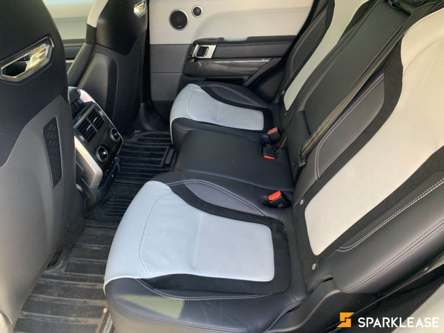 2019 Land Rover Range Rover Sport SVR
