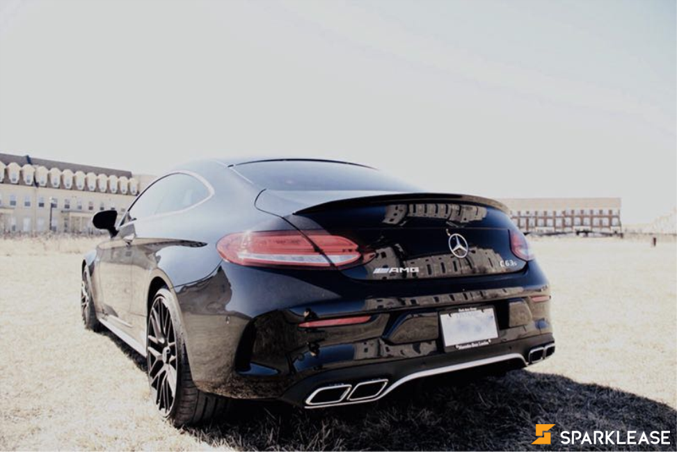 2017 Mercedes-Benz C63s Coupe