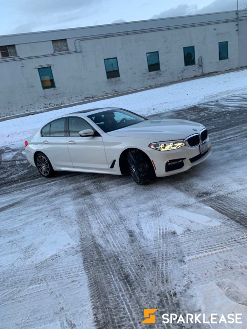2018 BMW 530 