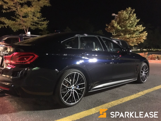 2018 BMW 440i M Performance Edition 