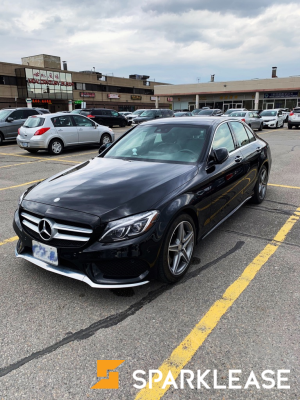 2017 Mercedes-Benz C-Class