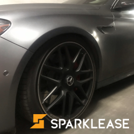 2018 Mercedes-Benz E-Class E63S AMG