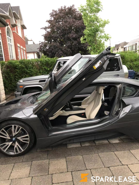 2016 BMW i8