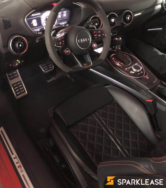 2018 Audi TTRS