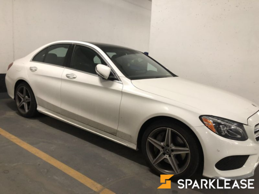 2017 Mercedes-Benz C300