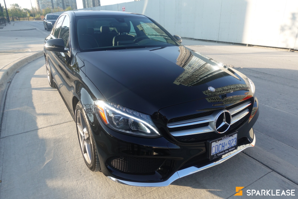 2017 Mercedes-Benz C-Class