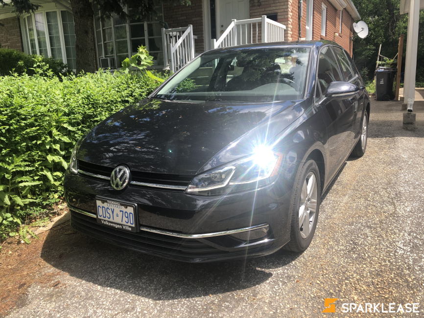 2018 Volkswagen Golf Comfortline