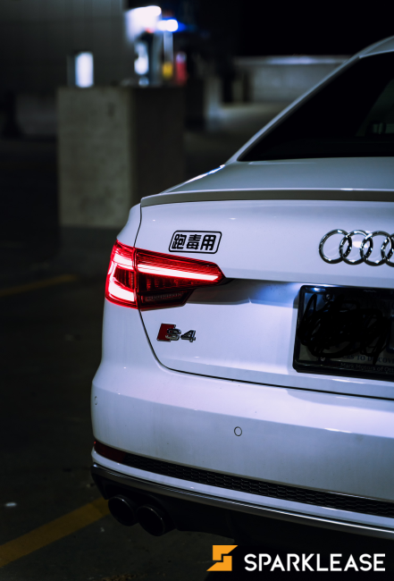2018 Audi S4