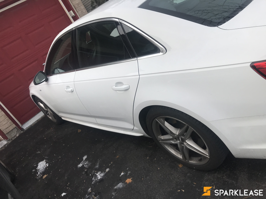 2018 Audi S4
