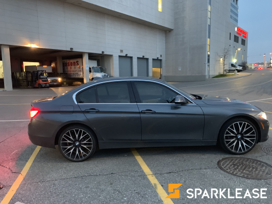 2017 BMW 330i Series xdrive