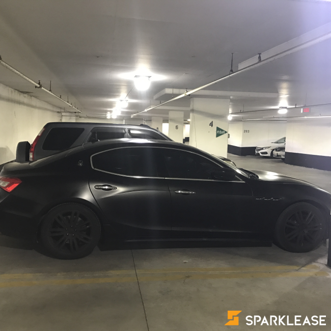 2016 Maserati Ghibli