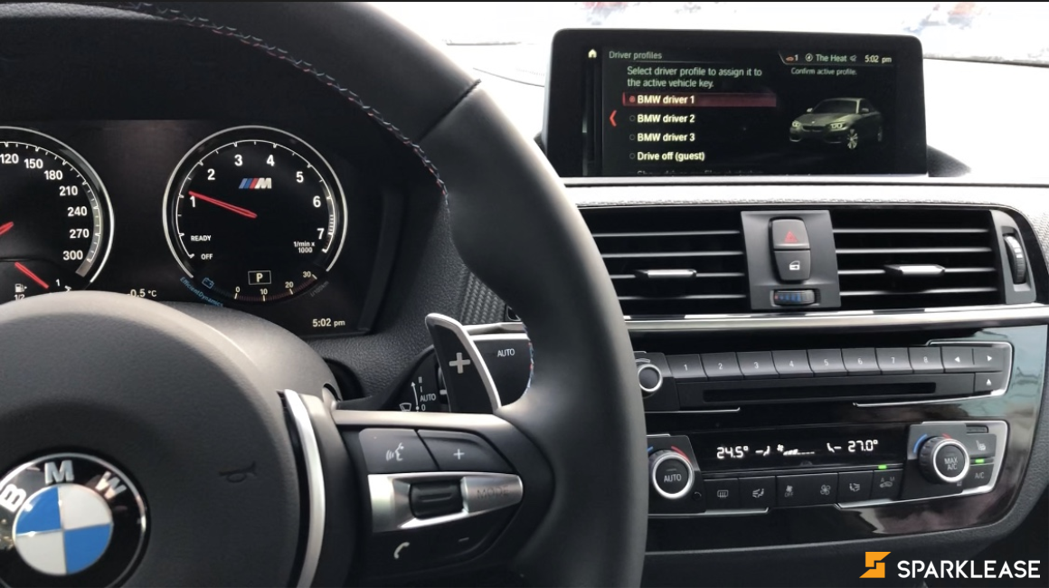 2018 BMW M2