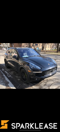 2015 Cayenne S E-hybird