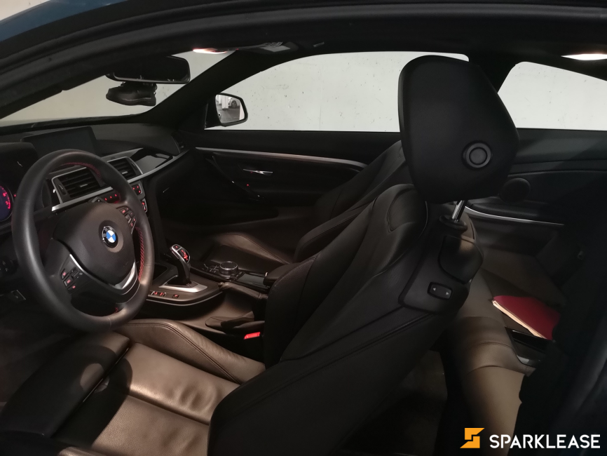 2018 BMW 430i