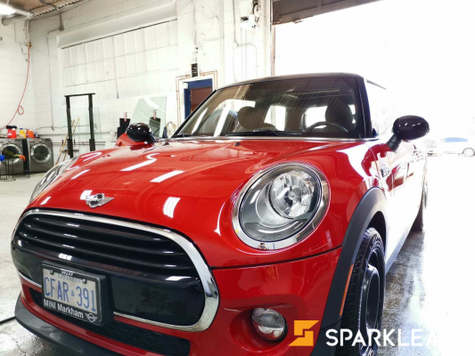 2018 MINI Cooper