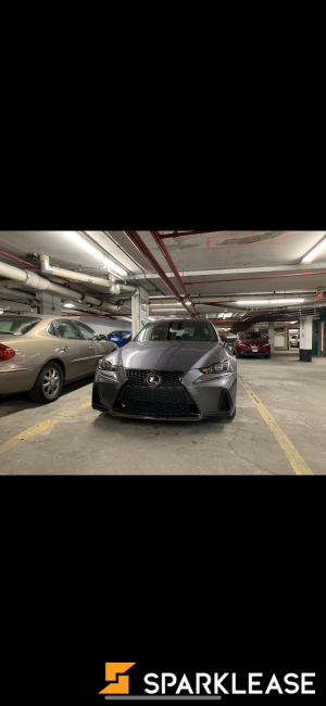 2018 Lexus IS 300 F sports series 2
