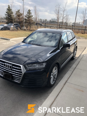 2017 Audi Q7