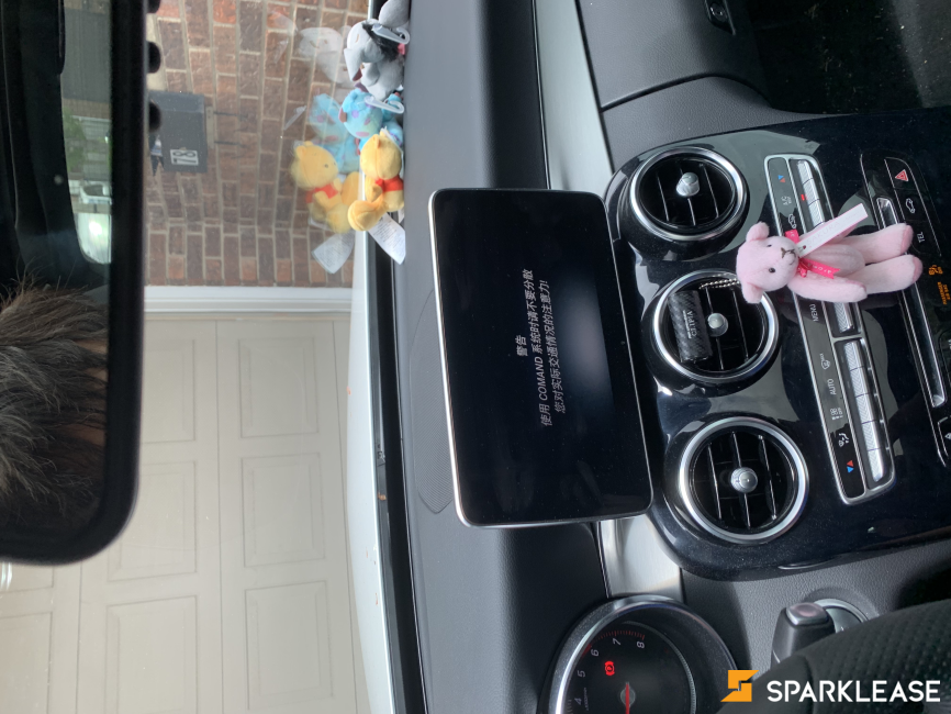 2018 Mercedes-Benz C-Class