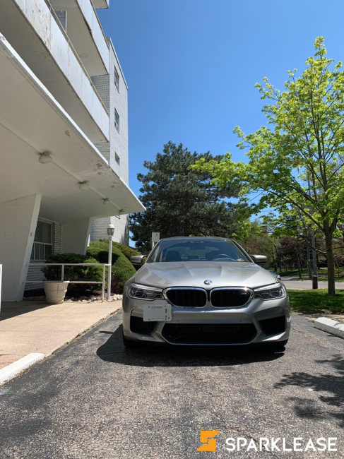 2018 BMW M5
