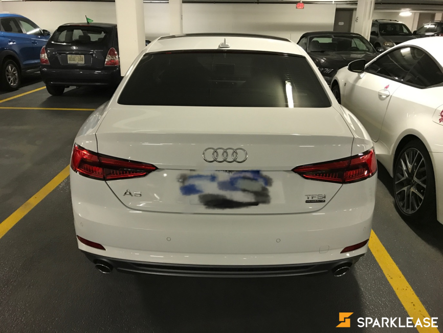 2018 Audi A5