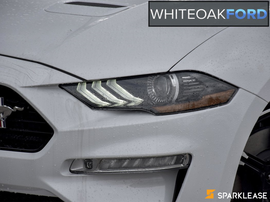 2019 Ford Mustang GT Premium 5.0L California