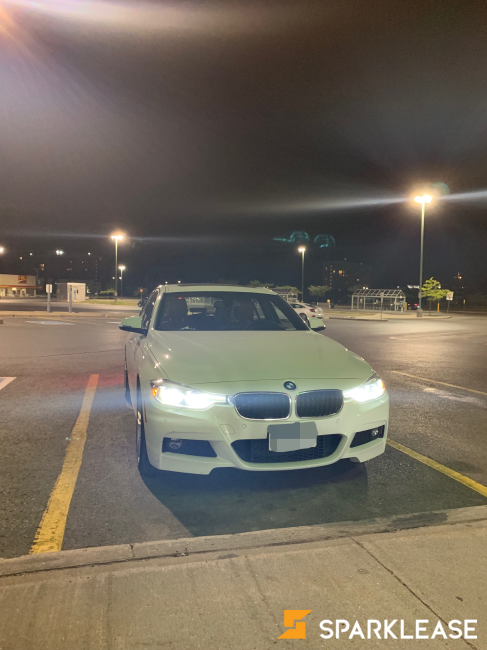 2018 BMW 330i xdrive