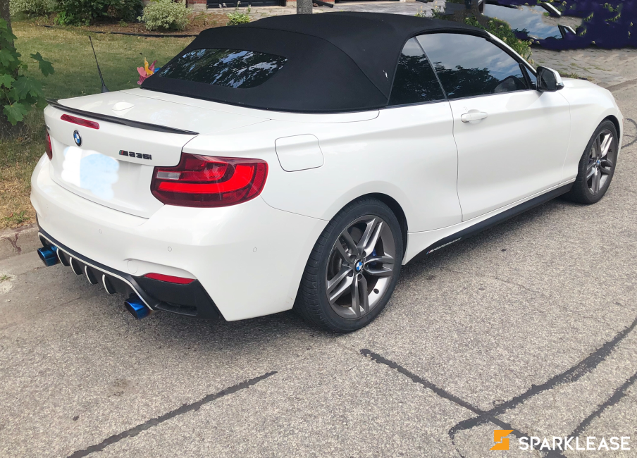 2017 BMW 2 Series