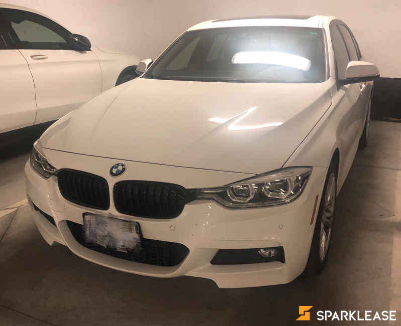 2018 BMW 330i