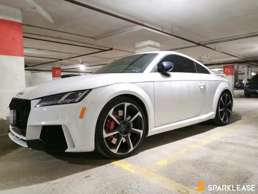 2018 Audi TTRS