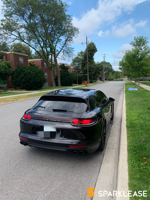 2019 Porsche Panamera GTS