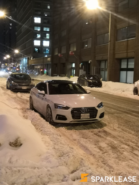 2018 Audi A5