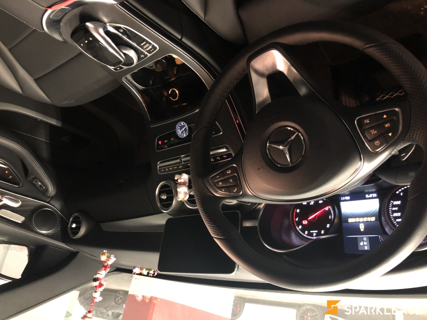 2018 Mercedes-Benz C300