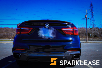 2015 BMW X6  50i