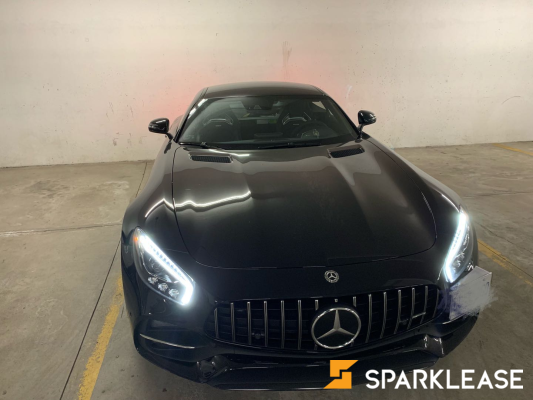 2018 Mercedes-Benz AMG GTC