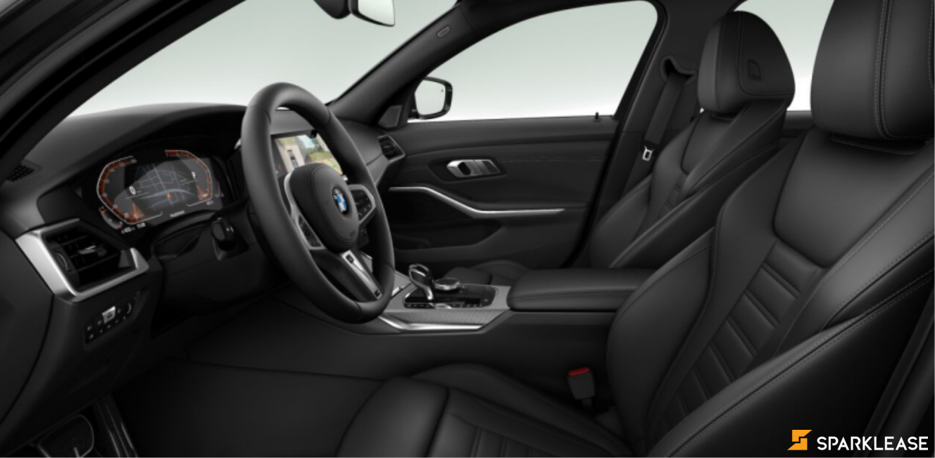 2019 BMW 330i Demo