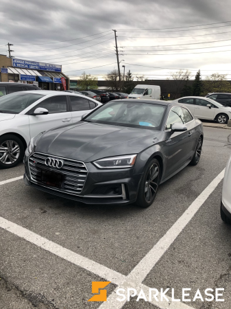 2018 Audi S5