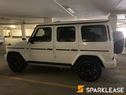 2019 Mercedes-Benz G63