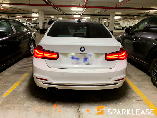 2016 BMW 328i Sedan