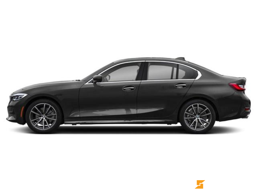 2019 BMW 330i xDrive demo