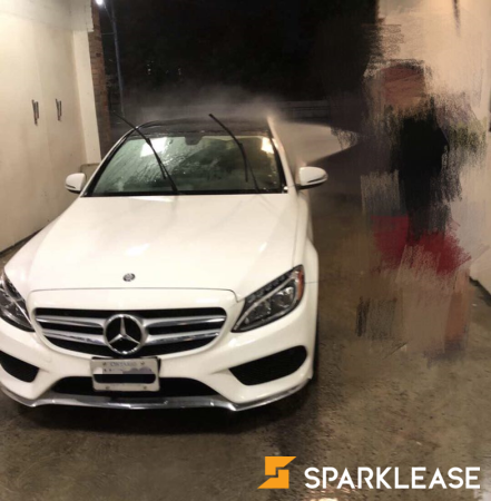 2017 Mercedes-Benz C300 4 Matic