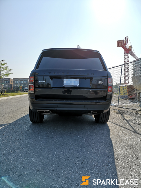 2019 Land Rover Range Rover