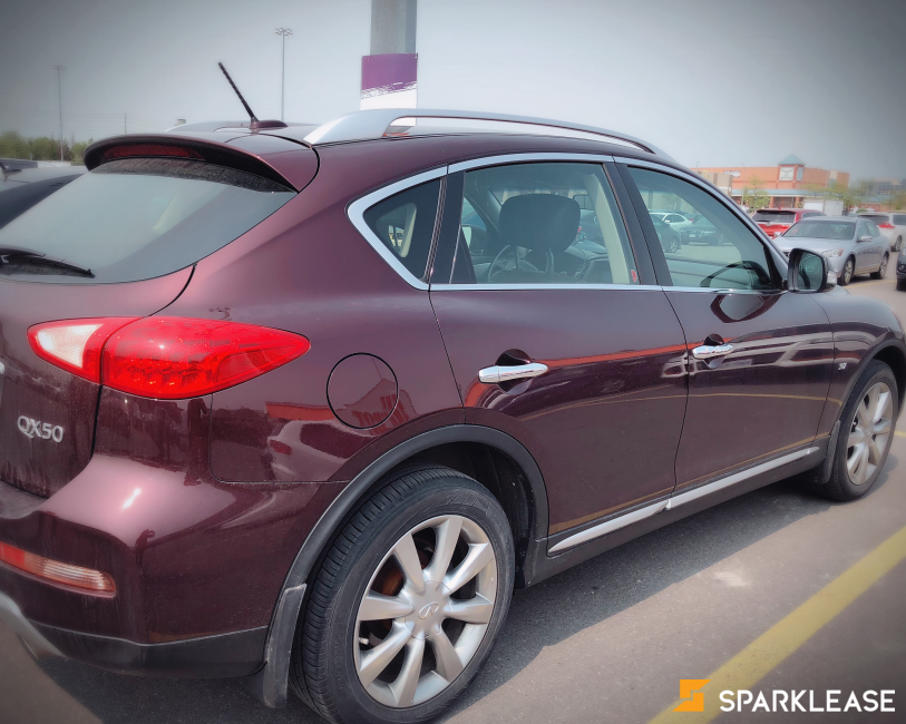 2016 Infiniti QX50