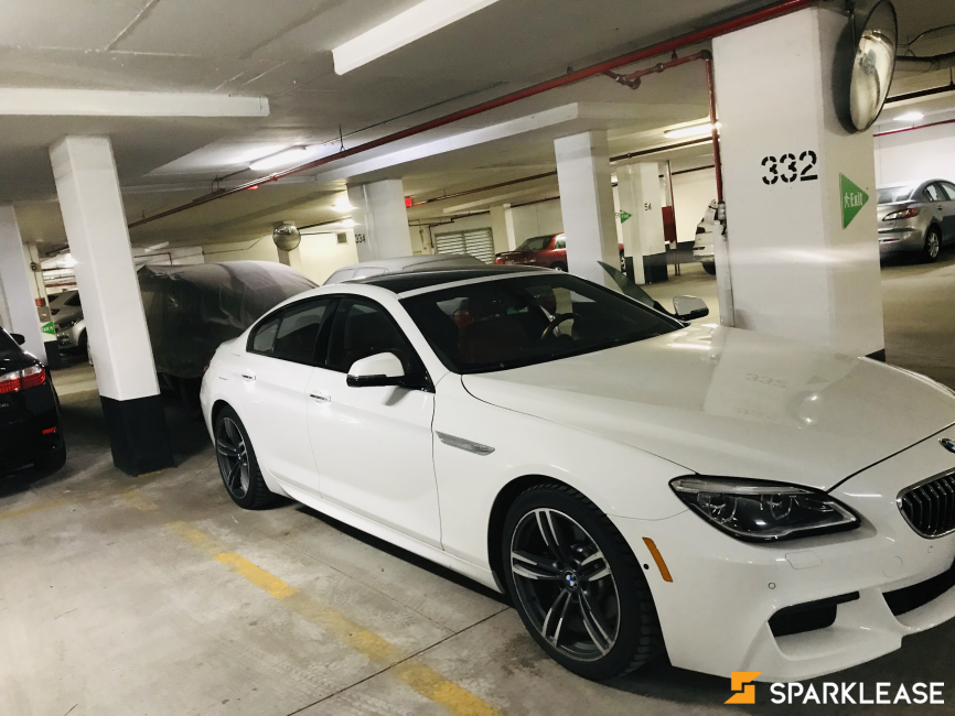 2017 BMW 6 Series