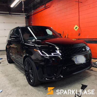 2019 Range Rover Sport V8 Autobiography Dynamic