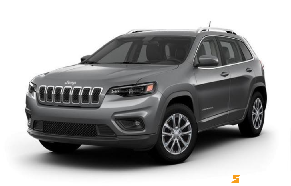 2019 Jeep Cherokee North