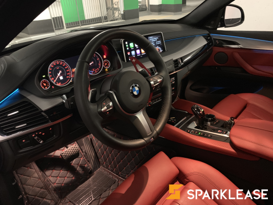 2018 BMW X6 35i