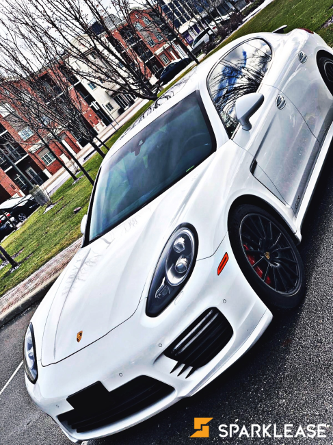 2016 Porsche Panamera GTS