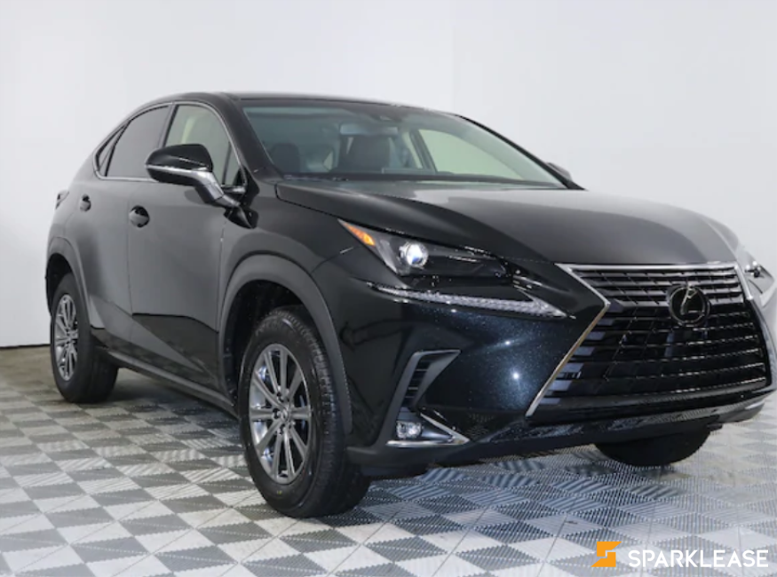 2020 Lexus NX 300
