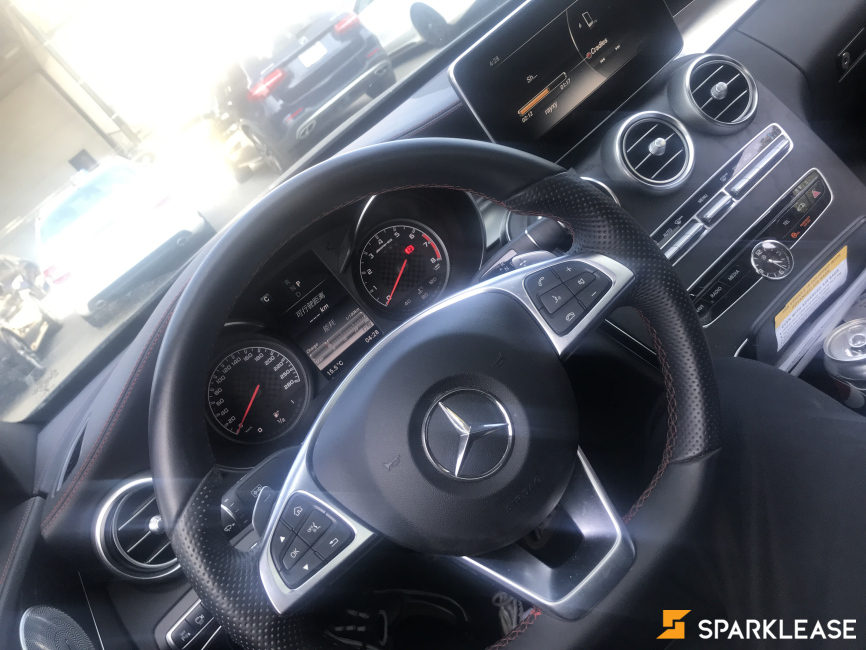 2018 Mercedes-Benz C43