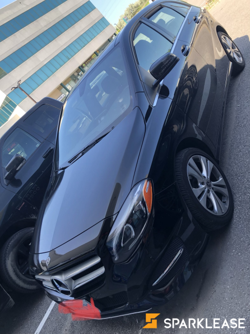 2018 Mercedes-Benz B-Class